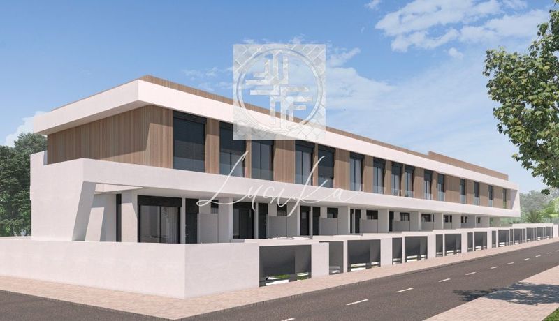 Adosado en venta Pilar De La Horadada, Alicante. Ref: 2018. Lusika Real Estate