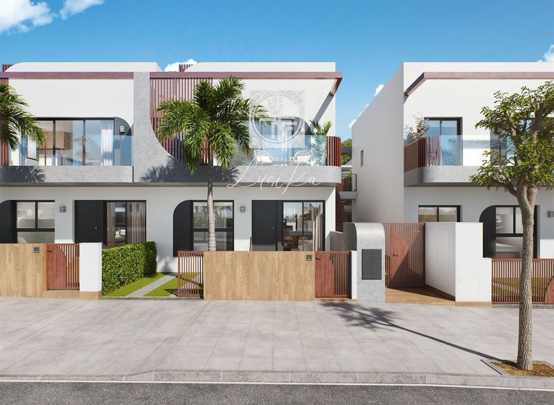 Casa en venta Pilar De La Horadada, Alicante. Ref: 2020. Lusika Real Estate