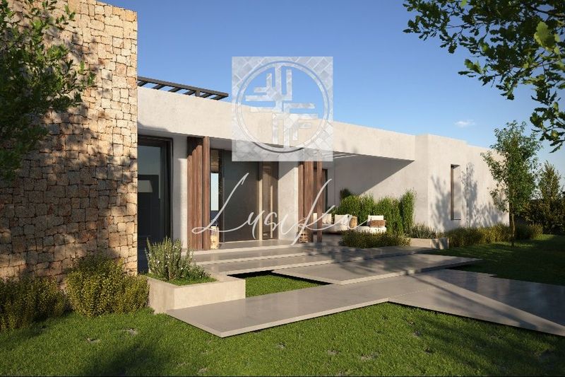 Chalet Independiente en venta El Albir, Alicante. Ref: 2047. Lusika Real Estate