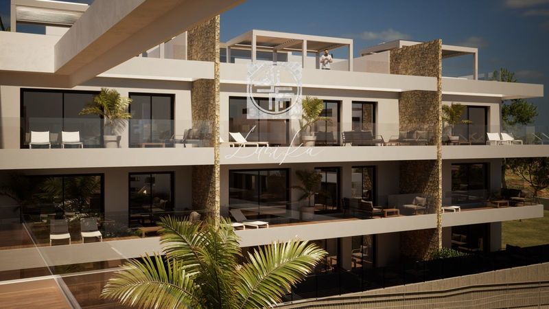 Piso en venta Finestrat, Alicante. Ref: 2048. Lusika Real Estate