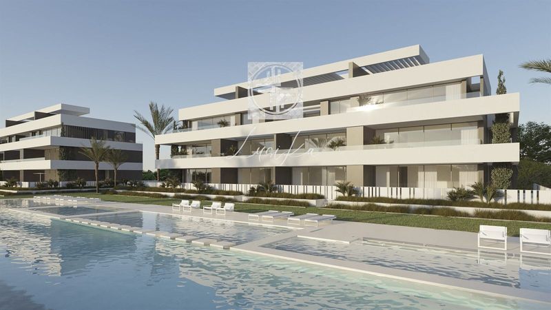 Piso en venta La Nucia, Alicante. Ref: 2051. Lusika Real Estate