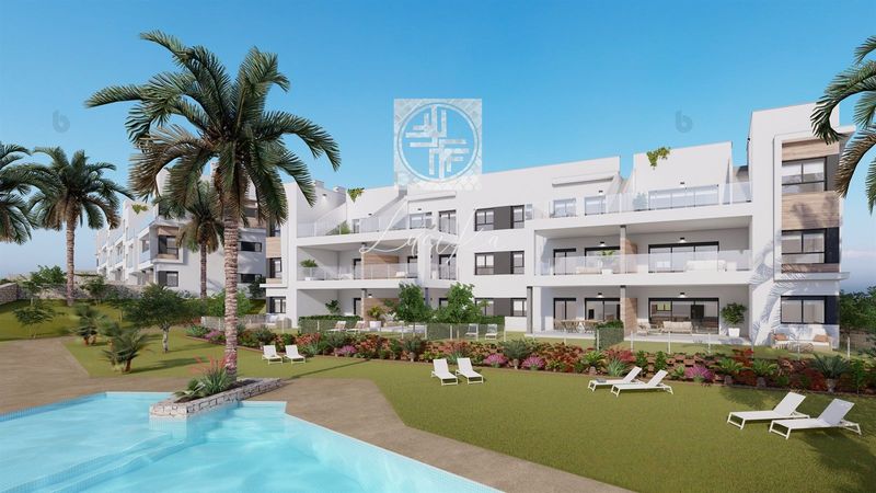 Piso en venta Pinar De Campoverde, Alicante. Ref: 2066. Lusika Real Estate