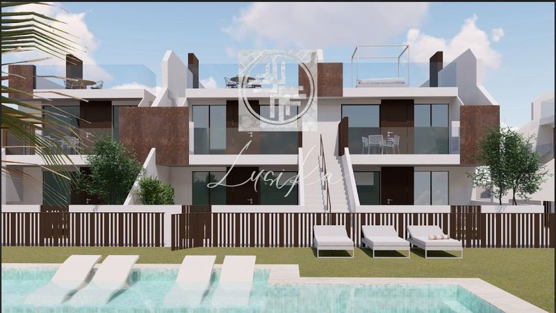 Casa en venta Pilar De La Horadada, Alicante. Ref: 2087. Lusika Real Estate