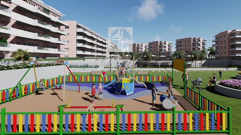 Ático en venta Guardamar Del Segura, Alicante. Ref: 2095. Lusika Real Estate