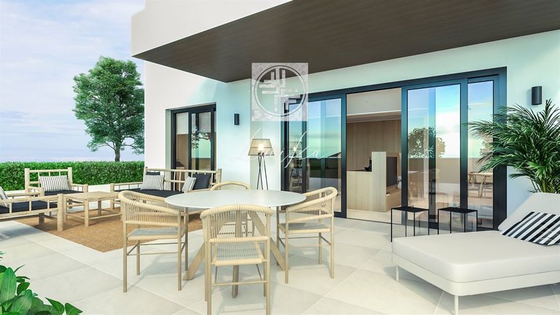 Ático en venta Guardamar Del Segura, Alicante. Ref: 2110. Lusika Real Estate