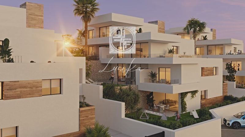 Dúplex en venta Benitachell, Alicante. Ref: 2127. Lusika Real Estate