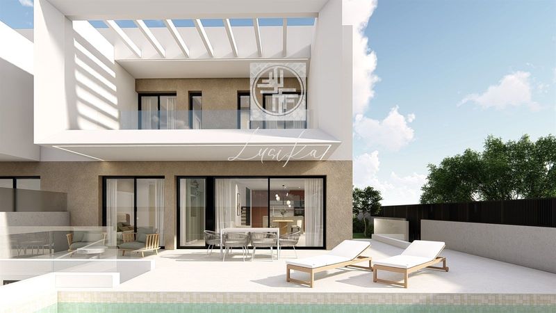 Dúplex en venta Dolores, Alicante. Ref: 2140. Lusika Real Estate