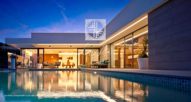 Chalet Independiente en venta Benitachell, Alicante. Ref: 2141. Lusika Real Estate