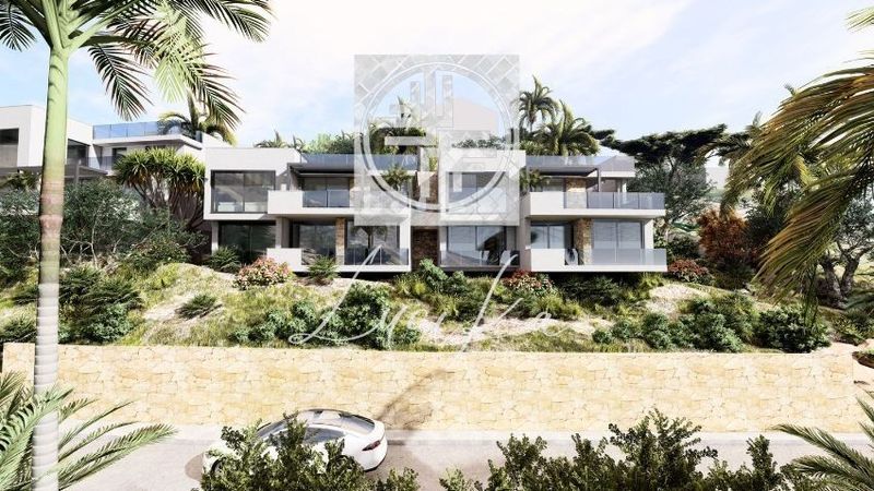 Chalet Independiente en venta Altea, Alicante. Ref: 2167. Lusika Real Estate