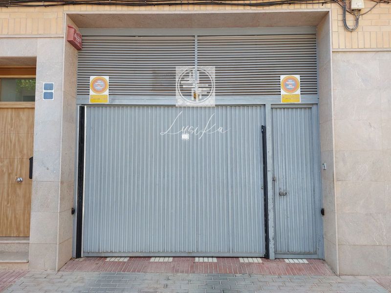 Garaje en venta Alicante/Alacant, Alicante. Ref: 2184. Lusika Real Estate