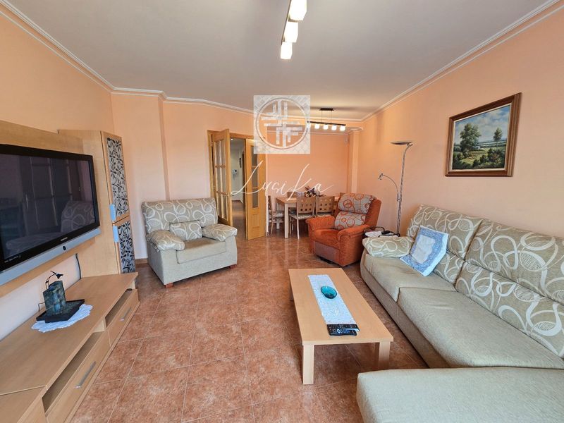 Piso en venta Ayora, Valencia. Ref: 2190. Lusika Real Estate