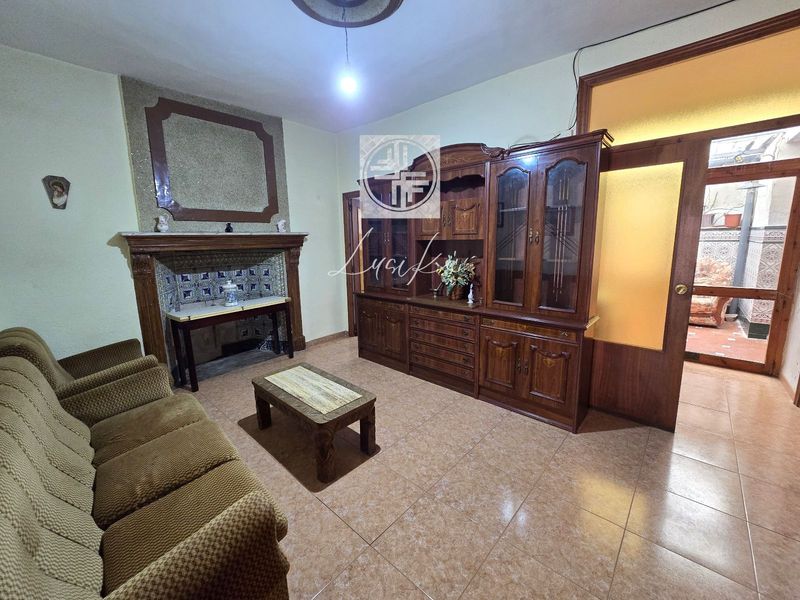 Adosado en venta Ayora, Valencia. Ref: 2191. Lusika Real Estate