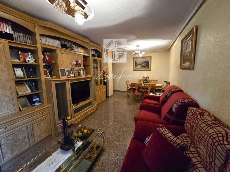 Piso en venta Alicante/Alacant, Alicante. Ref: 2192. Lusika Real Estate
