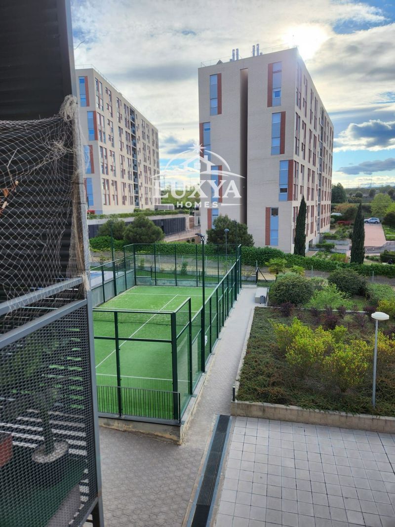 Piso en alquiler Tres Cantos, Madrid. Ref: 1002. LUXYA HOMES