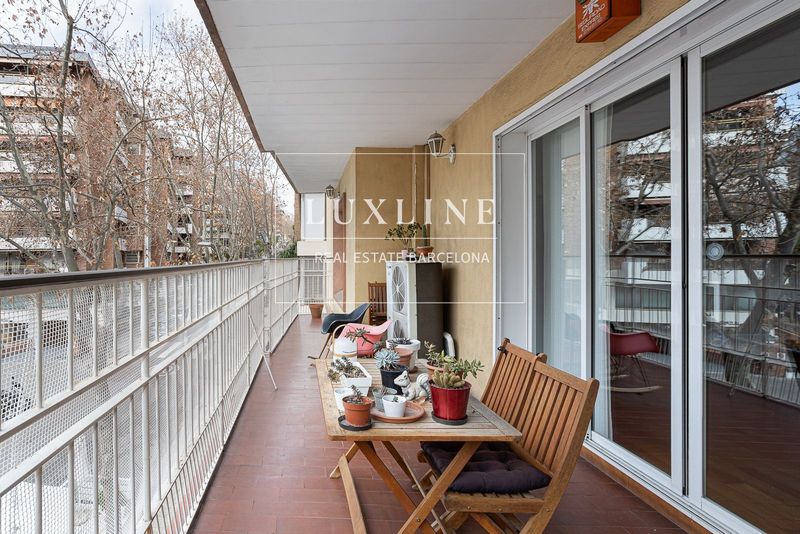 Piso en venta Barcelona. Ref: 1010. Luxline Real Estate