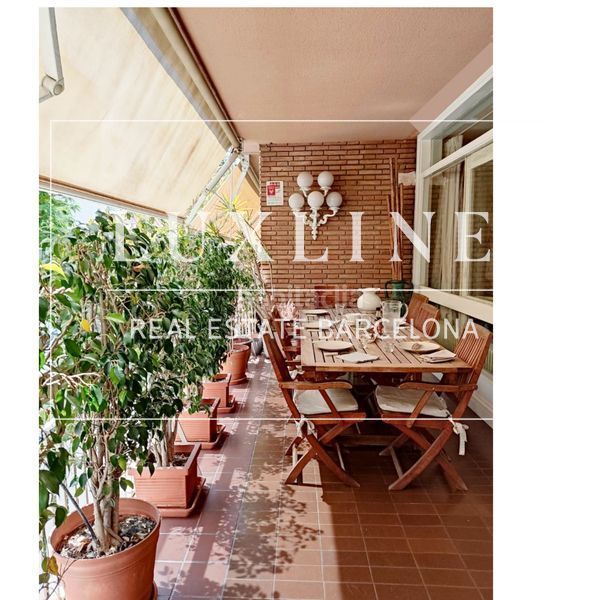 Piso Barcelona. Ref: 1018. Luxline Real Estate