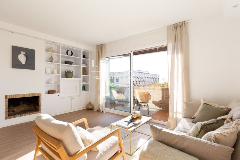 Piso Barcelona. Ref: 1028. Luxline Real Estate
