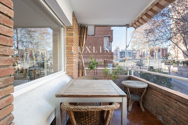 Piso Barcelona. Ref: 1034. Luxline Real Estate