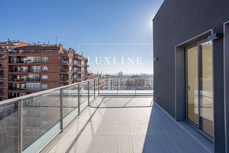 Ático Barcelona. Ref: 1036. Luxline Real Estate