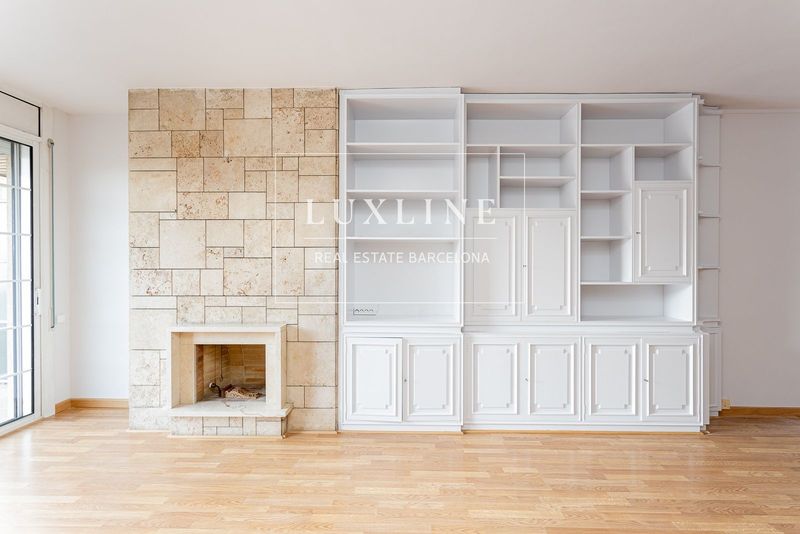 Piso en alquiler Barcelona. Ref: 1037. Luxline Real Estate