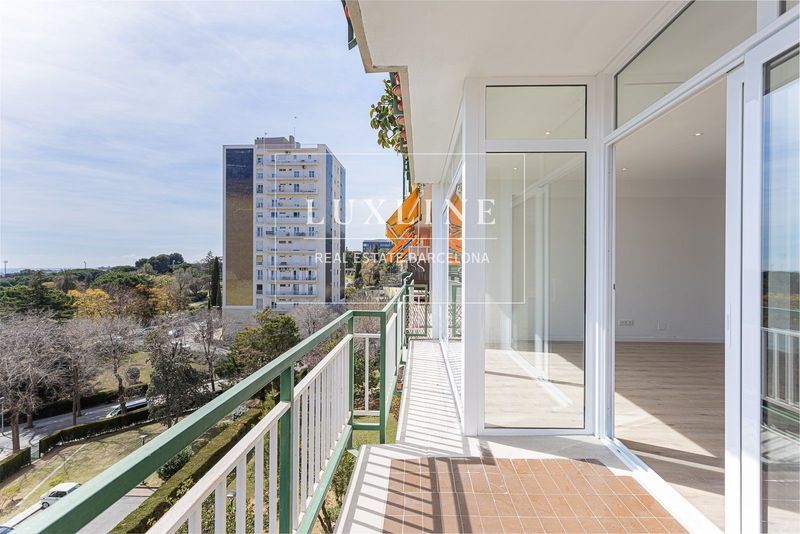 Piso Barcelona. Ref: 1047. Luxline Real Estate
