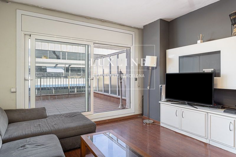 Ático Barcelona. Ref: 1060. Luxline Real Estate