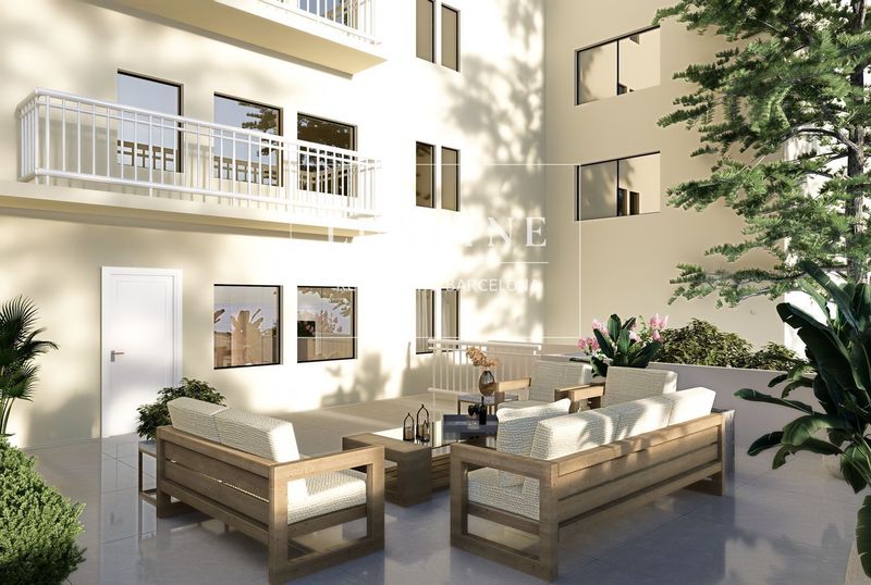 Piso Barcelona. Ref: 1092. Luxline Real Estate