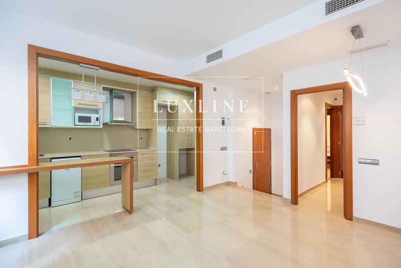Piso Barcelona. Ref: 1235. Luxline Real Estate