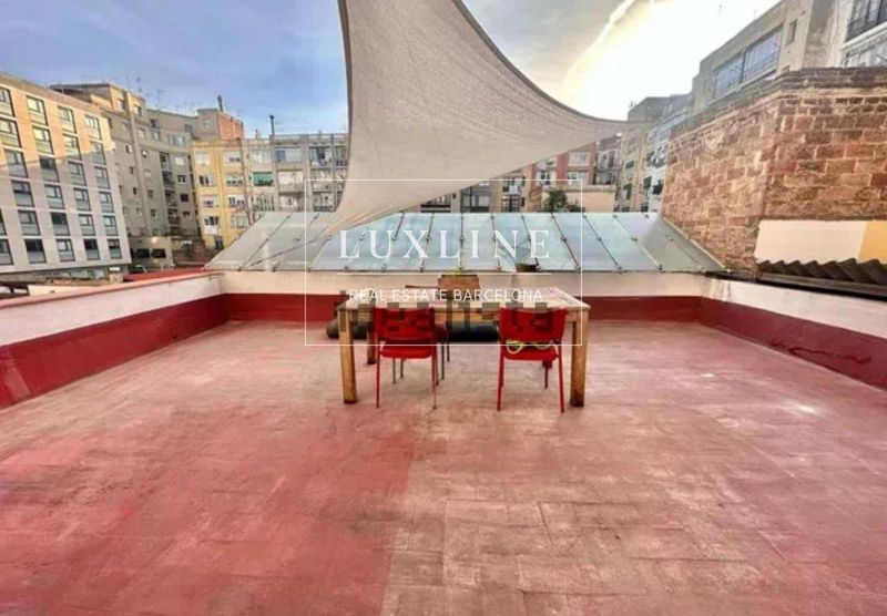 Piso en venta Barcelona. Ref: 1258. Luxline Real Estate