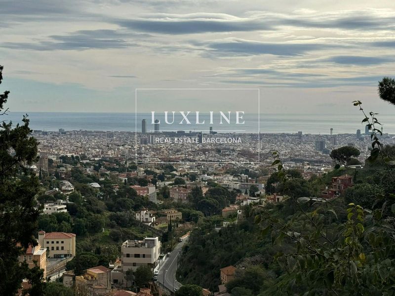 Parcela en venta Barcelona. Ref: 1264. Luxline Real Estate