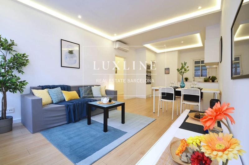 Piso en venta Barcelona. Ref: 1273. Luxline Real Estate