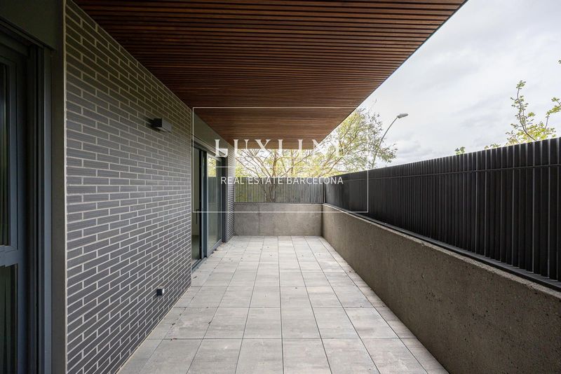 Piso en venta Esplugues de Llobregat, Barcelona. Ref: 1276. Luxline Real Estate