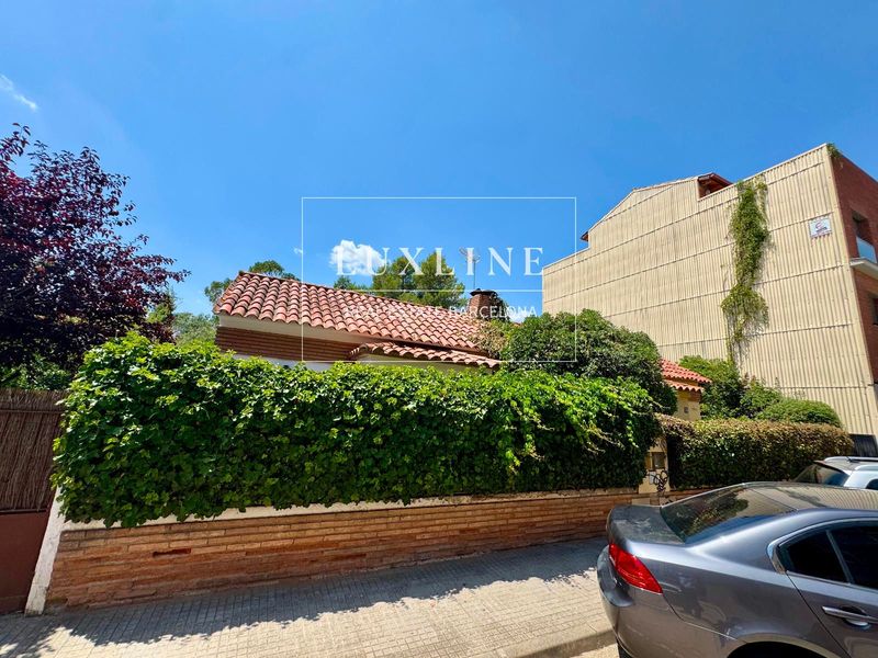 Parcela en venta Els Hostalets de Pierola, Barcelona. Ref: 1300. Luxline Real Estate