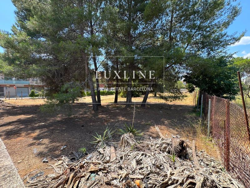 Parcela en venta Els Hostalets de Pierola, Barcelona. Ref: 1305. Luxline Real Estate