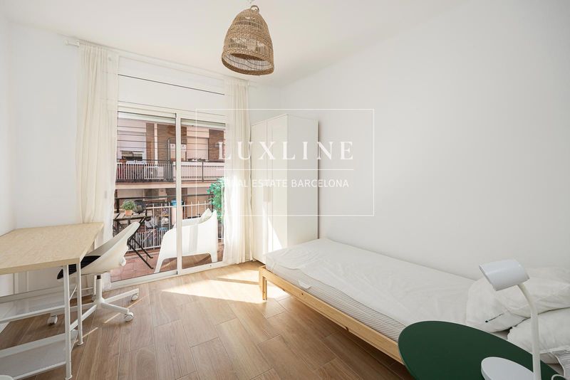 Piso en venta Barcelona. Ref: 1312. Luxline Real Estate
