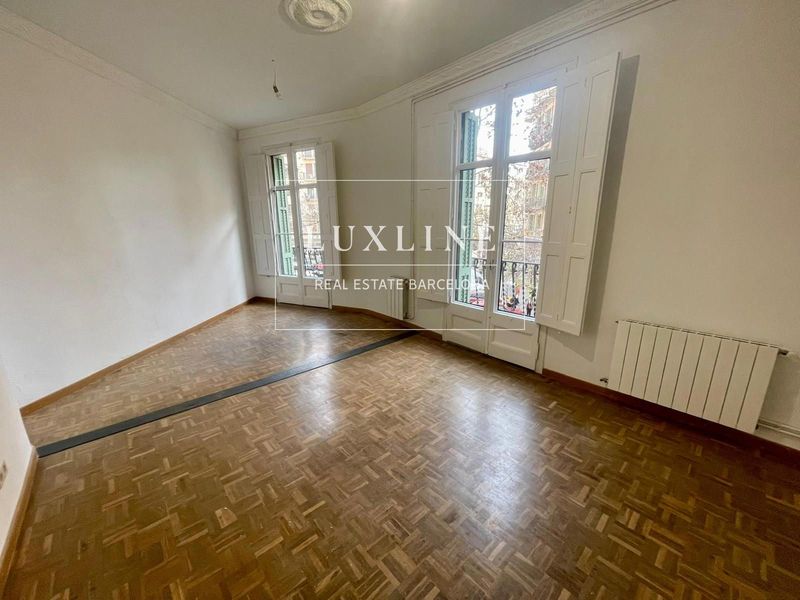 Pis en lloguer Barcelona. Ref: 1319. Luxline Real Estate