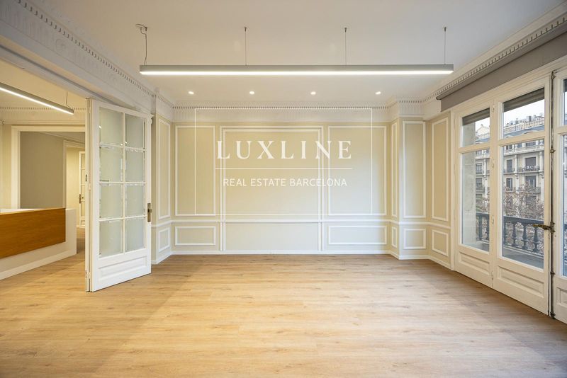 Piso en venta Barcelona. Ref: 1322. Luxline Real Estate