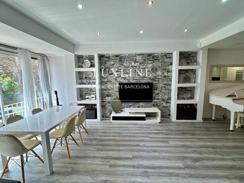 Flat for sale Barcelona. Ref: 1331. Luxline Real Estate