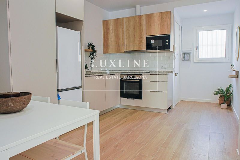 Àtic en venda Barcelona. Ref: 1332. Luxline Real Estate