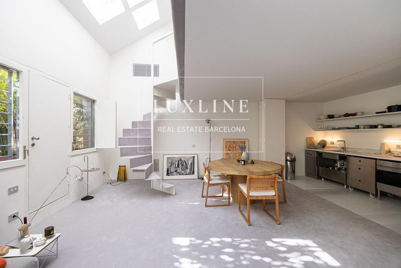 Comercial Premise for sale Barcelona. Ref: 1335. Luxline Real Estate