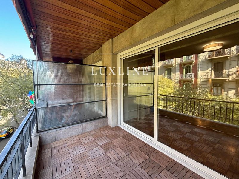 Flat for sale Barcelona. Ref: 1336. Luxline Real Estate