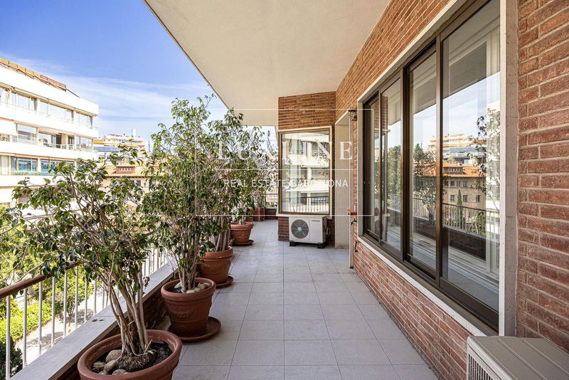Flat for sale Barcelona. Ref: 1341. Luxline Real Estate