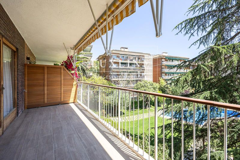 Flat for sale Barcelona. Ref: 1347. Luxline Real Estate
