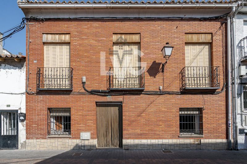 Casa en venta Talamanca del Jarama, Madrid. Ref: 1027. LVG inmobiliaria