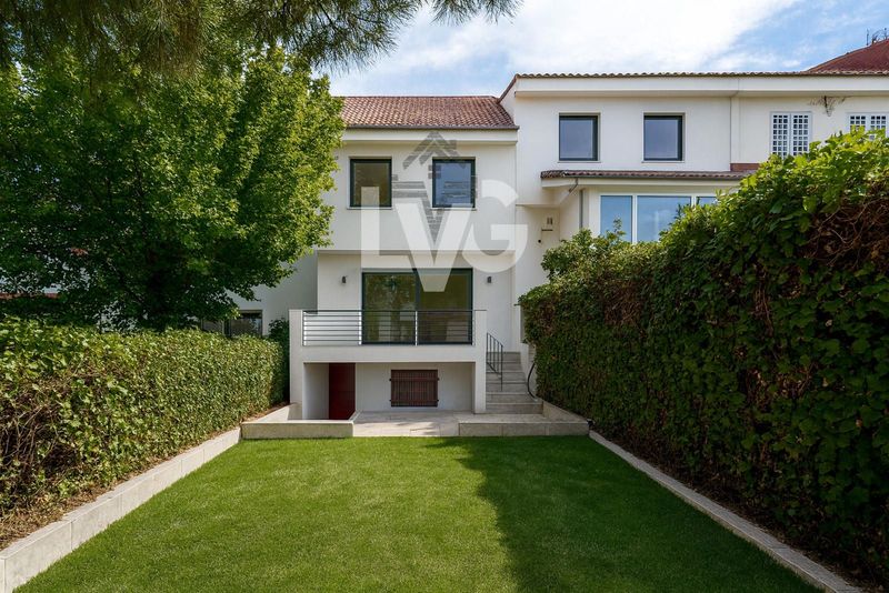 Adosado en venta Algete, Madrid. Ref: 1051. LVG inmobiliaria