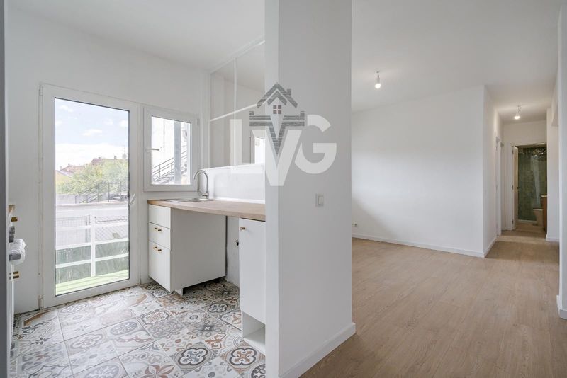 Piso en venta Madrid. Ref: 1056. LVG inmobiliaria