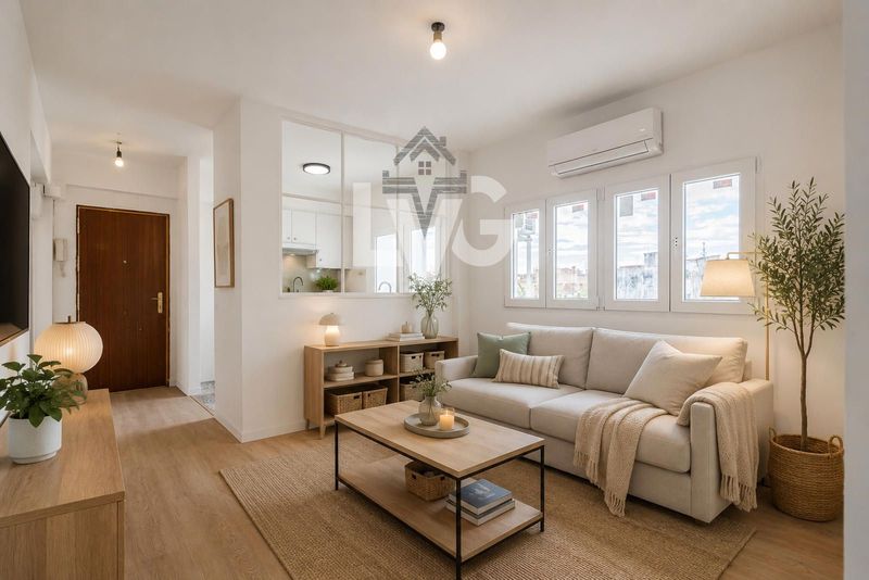 Piso en venta Madrid. Ref: 1056. LVG inmobiliaria