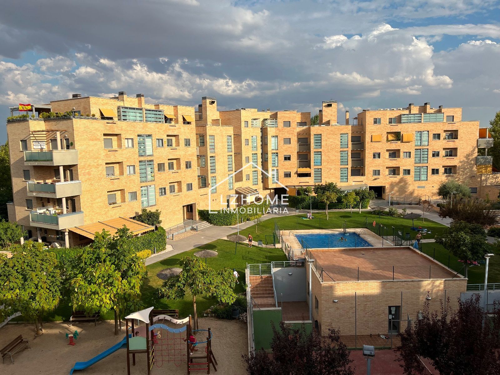 Ático en venta Yebes, Guadalajara. Ref: 1148. LZ HOME