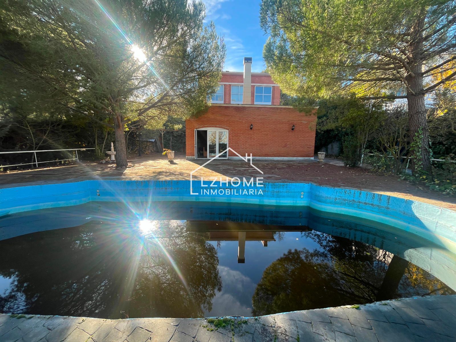 Chalet Independiente en venta Guadalajara. Ref: 1310. LZ HOME