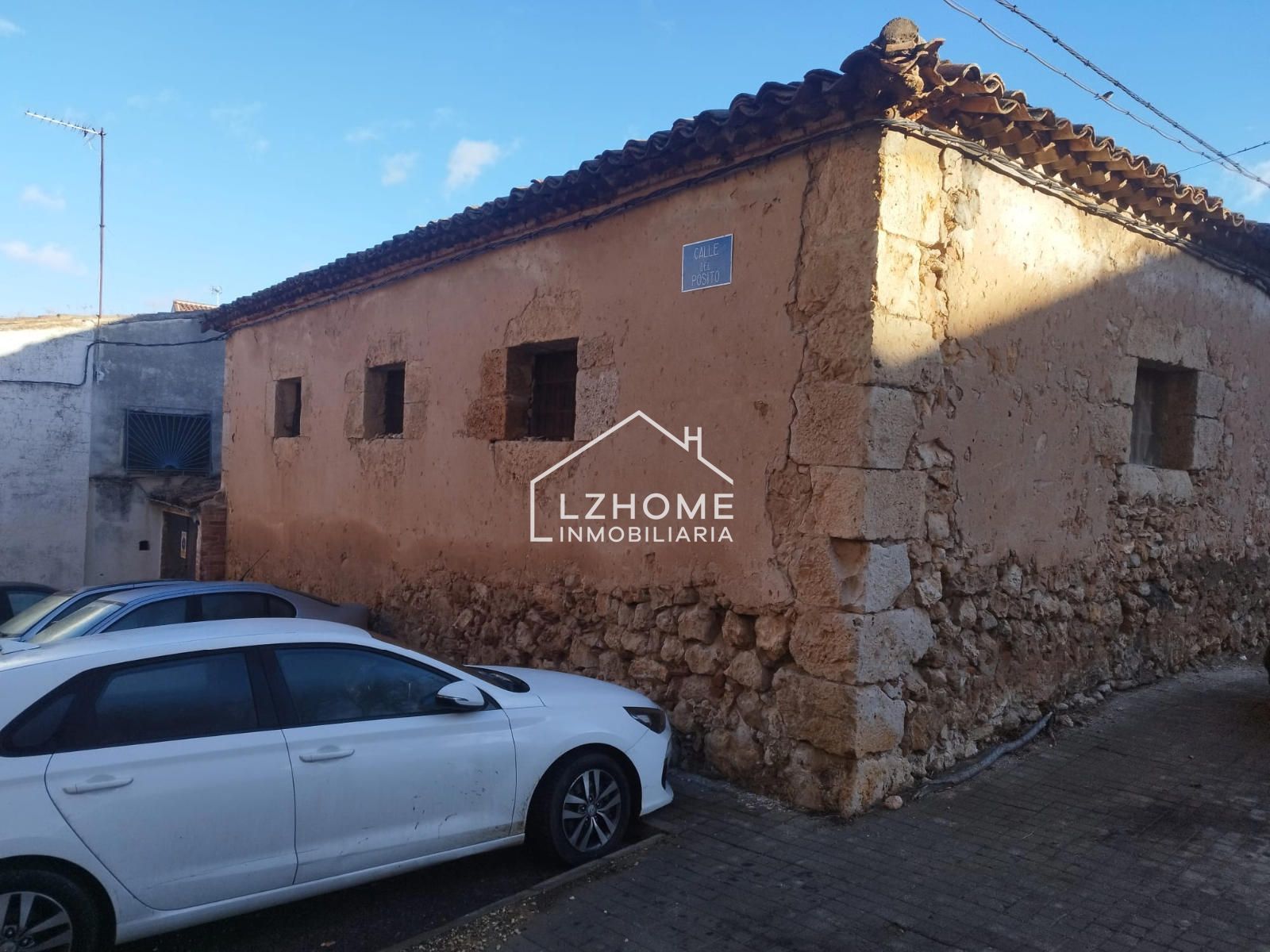 Casa en venta Iriepal, Guadalajara. Ref: 1312. LZ HOME